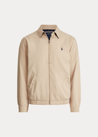 Men's Polo Ralph Lauren Bi-Swing Windbreaker Jacket | 073146HGJ